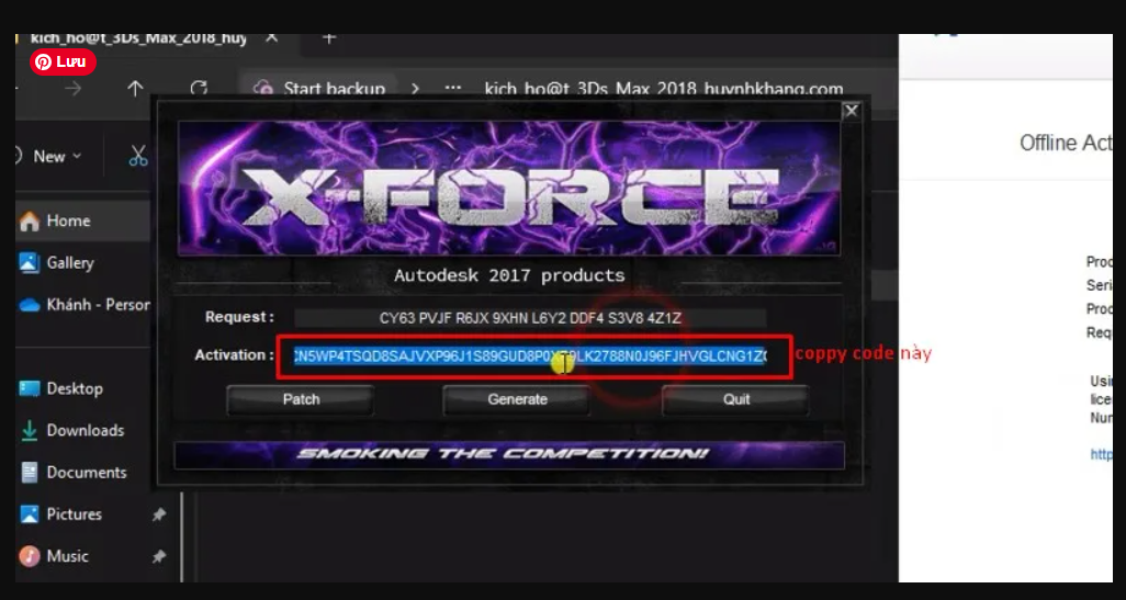 3DS Max 2018 ✔️Hướng Dẫn Tải 3DS Max ✔️Cài Đặt Autodesk 3DS Max 2018 ✔️Kích Hoạt 3DS Max 2018 Từ A-Z - Hình ảnh 18