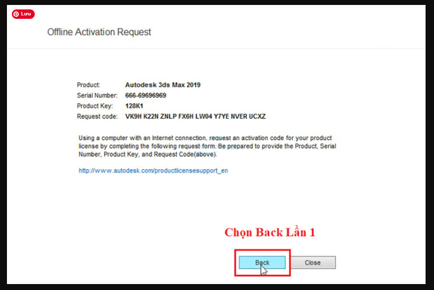 3DS Max 2019 ✔️Hướng Dẫn Tải 3DS Max ✔️Cài Đặt Autodesk 3DS Max 2019 ✔️Kích Hoạt 3DS Max 2019 Từ A-Z - Hình ảnh 16