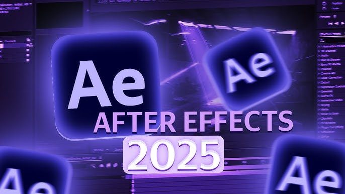 After Effects 2025