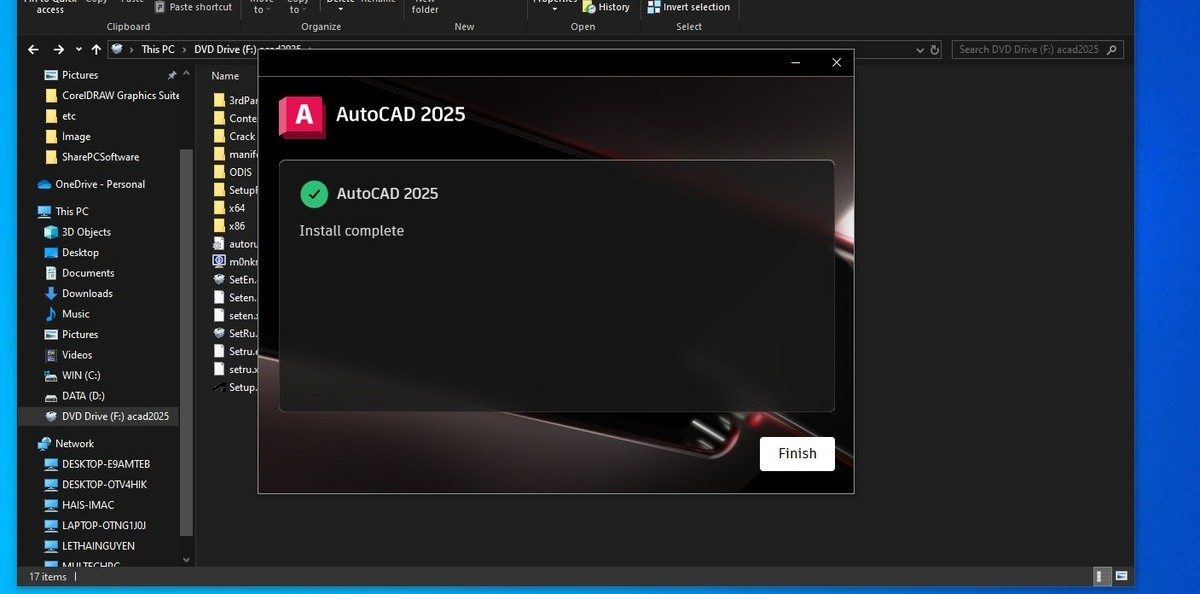AutoCAD 2025 - hình 9
