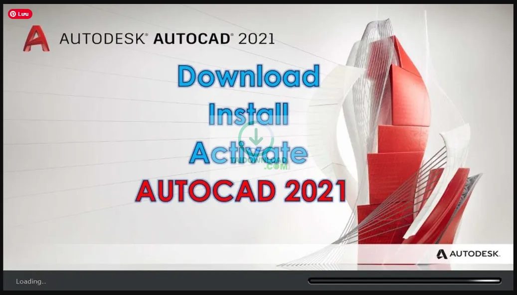 AutoCAD 2021