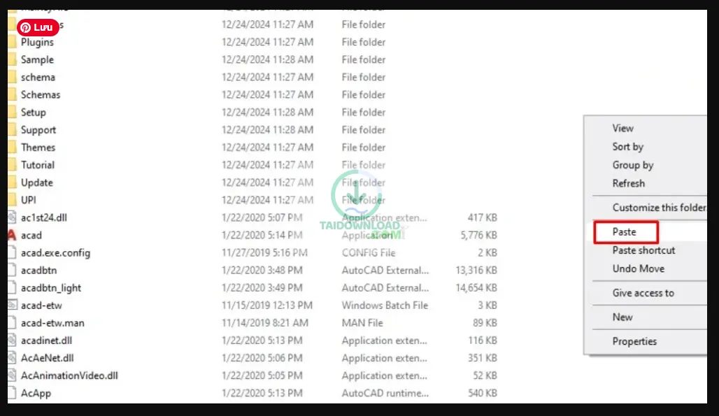 Kích hoạt cài đặt phần mềm Autocad 2021