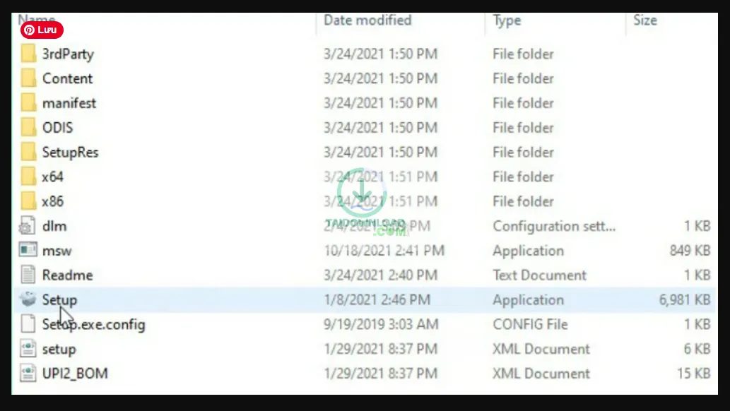 cài đặt AutoCAD 2022