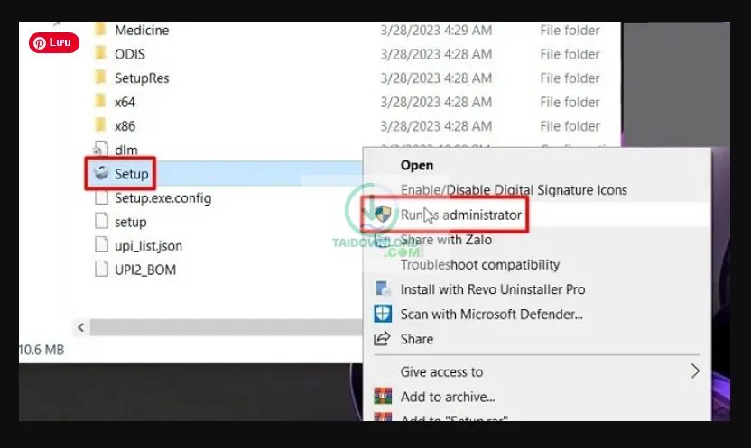 cài đặt AutoCAD 2024 Full