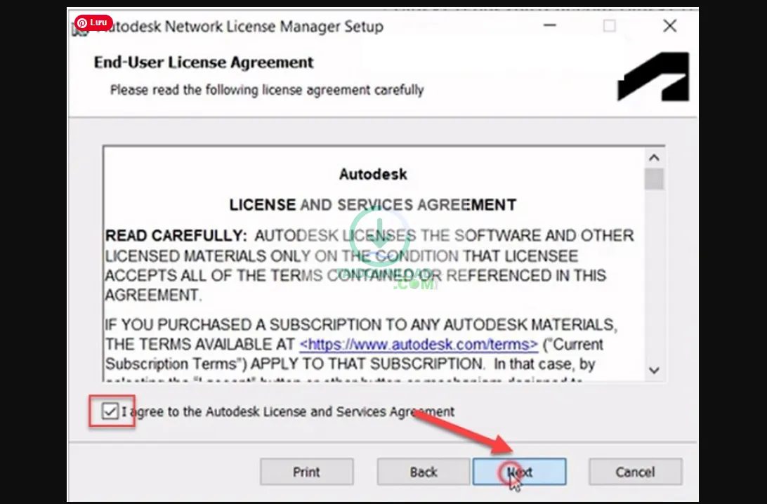 kích hoạt AutoCAD 2026