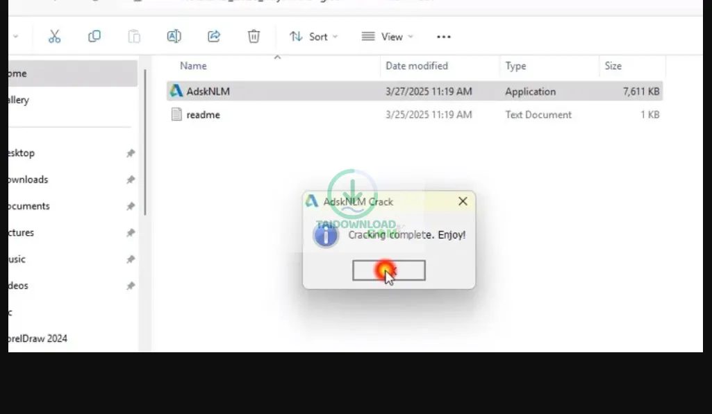 kích hoạt AutoCAD 2026