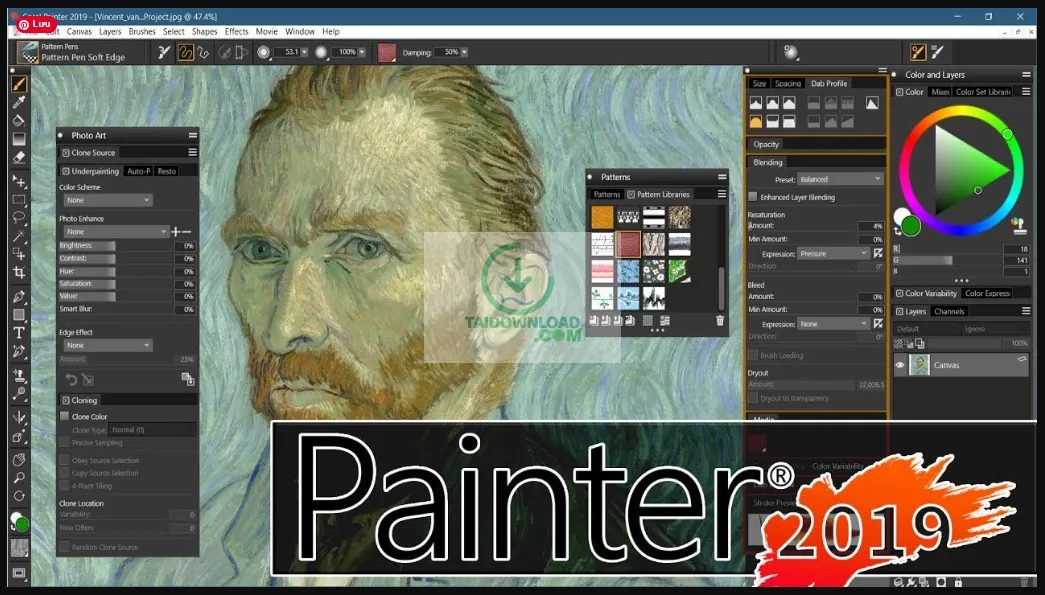 Corel Painter 2019