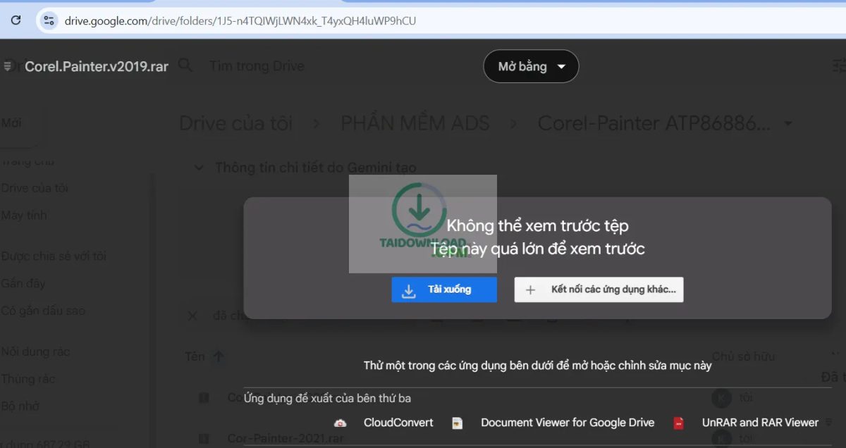 tải Corel Painter 2019