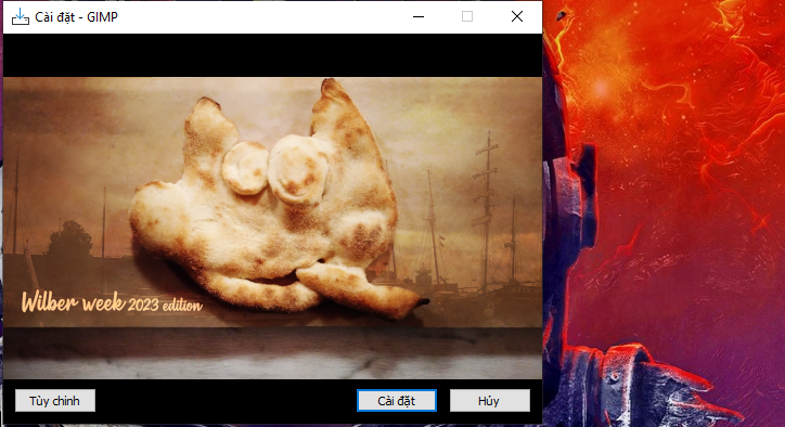 Cài đặt GIMP 3.0