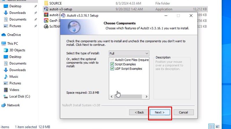cài đặt phần mềm kích hoạt Lightroom 2025