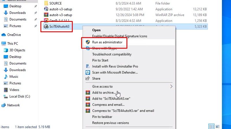 cài đặt phần mềm kích hoạt Lightroom 2025