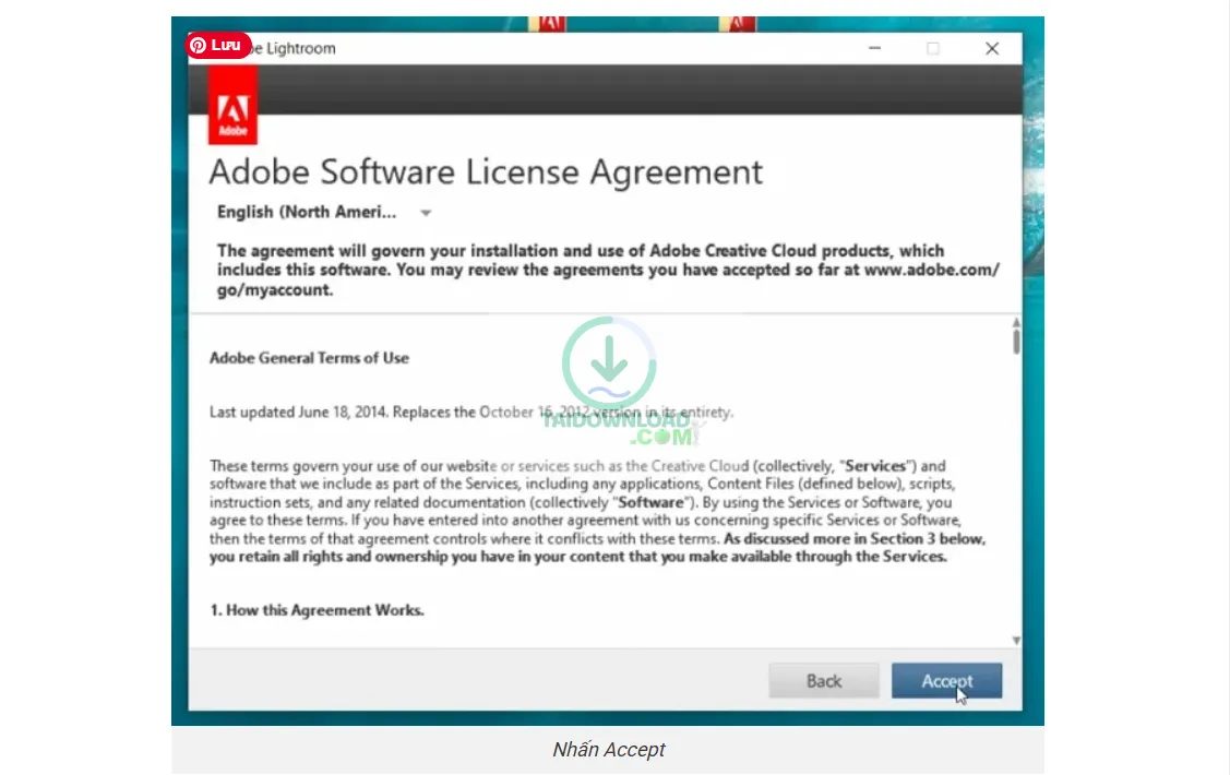 Cài Đặt Trên Windows (hình 4) Cài Đặt Trên Windows (hình 4)