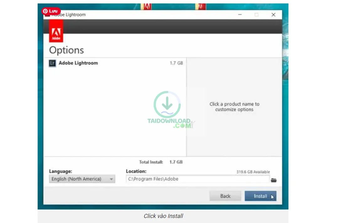 Cài Đặt Trên Windows (hình 5) Cài Đặt Trên Windows (hình 5)