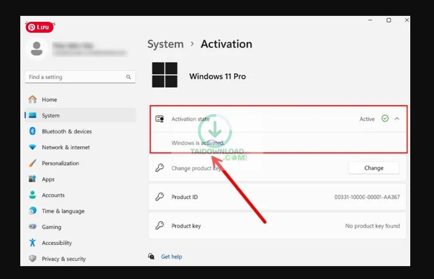 Microsoft Toolkit kích hoạt Windows