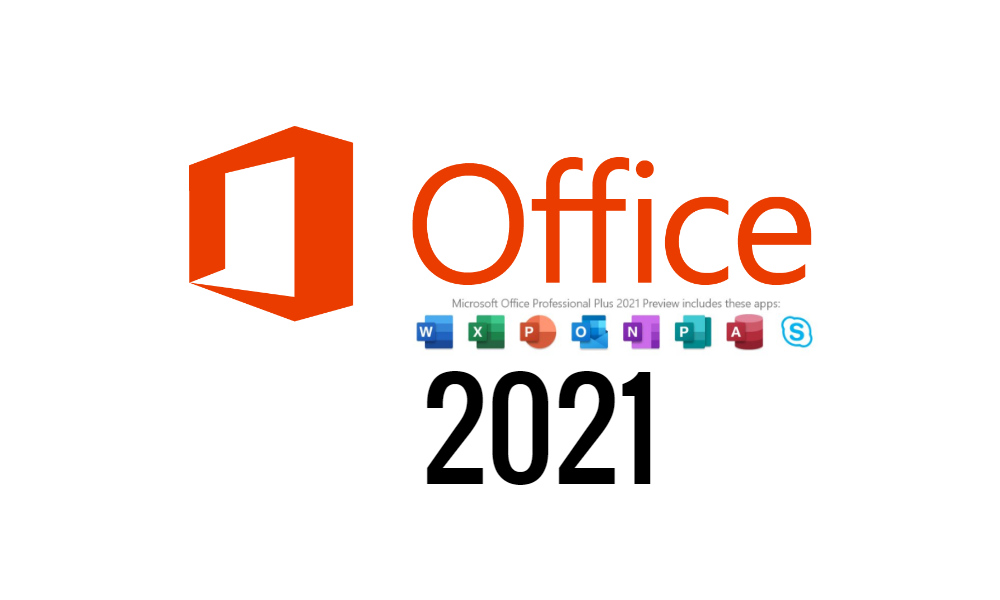 Microsoft Office Professional 2021