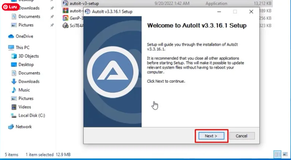 Kích hoạt Premiere Pro 2025 bằng Genp_3.4.14.1