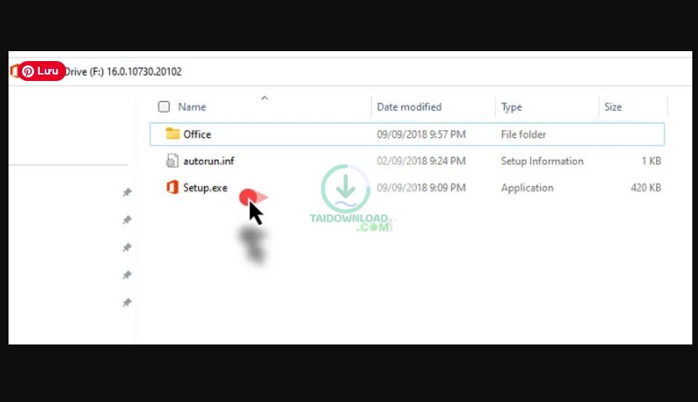 cài đặt project 2019