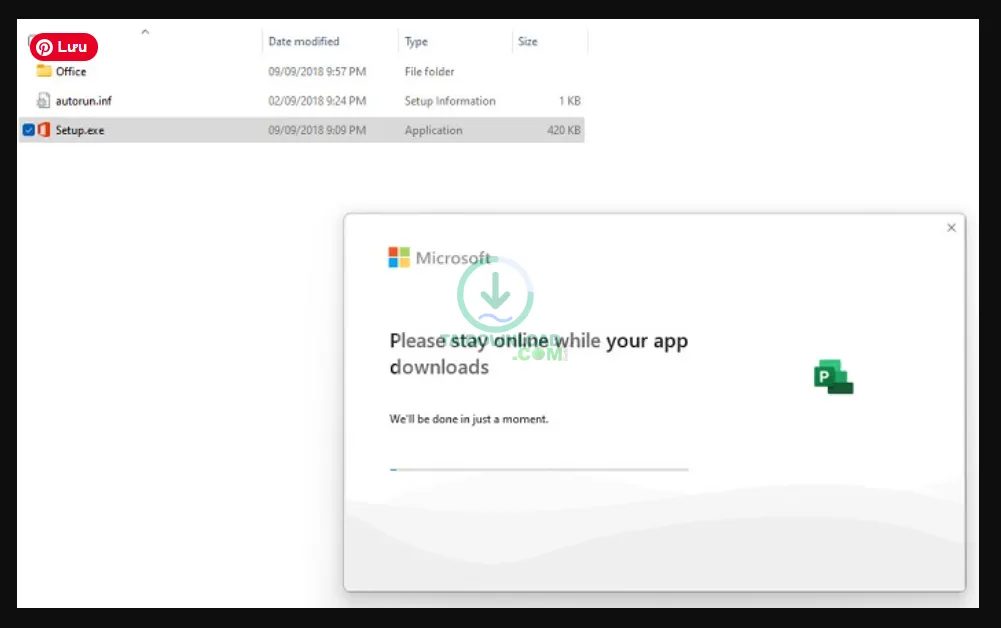 cách cài đặt Project 2019