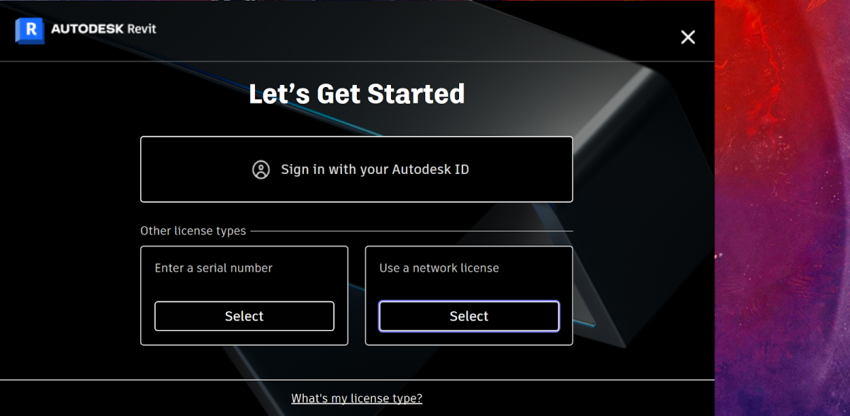 Active phần mềm REVIT 2025