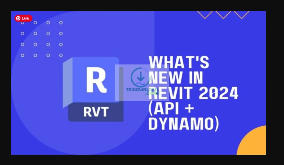 Revit 2024 Là Gì? Revit 2024 Là Gì?