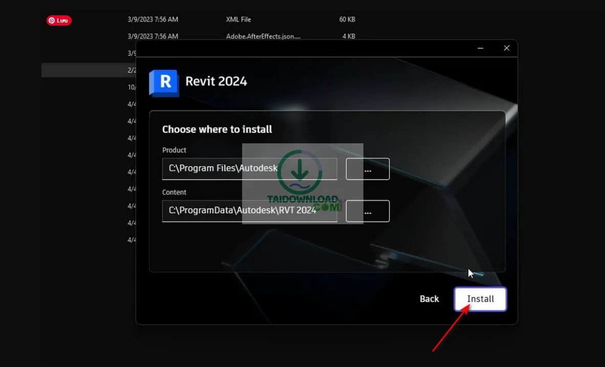 Hướng Dẫn Download Cài Đặt Revit 2024 Chi Tiết (hình 4) Hướng Dẫn Download Cài Đặt Revit 2024 Chi Tiết (hình 4)