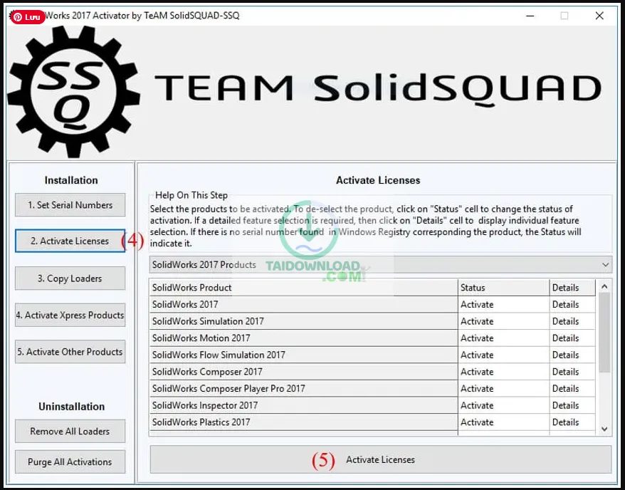 Bước 2: Chạy File Setup (hình 2) Bước 2: Chạy File Setup (hình 2)