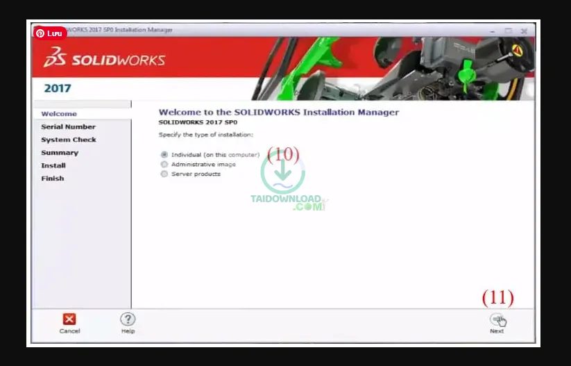 Bước 2: Chạy File Setup (hình 7) Bước 2: Chạy File Setup (hình 7)
