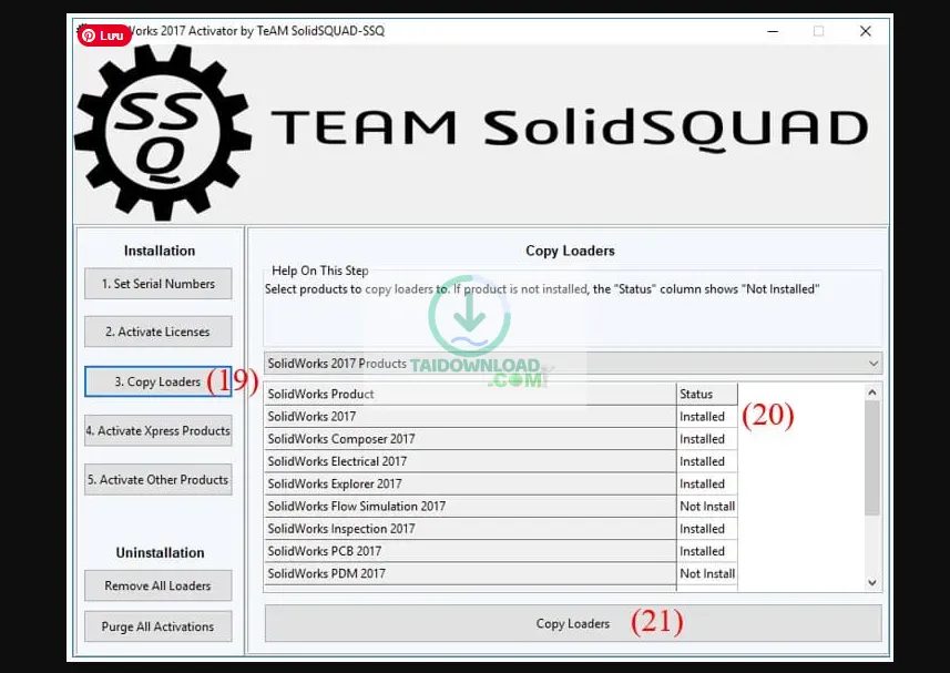 Bước 2: Chạy File Setup (hình 14) Bước 2: Chạy File Setup (hình 14)