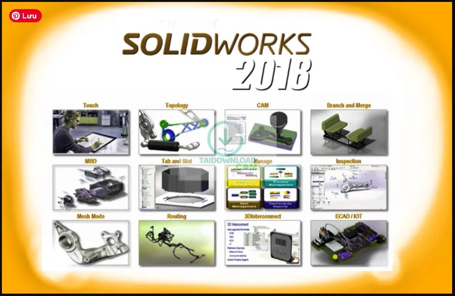 Tính Năng Thiết Kế Mô Hình 3D Nâng Cao Tính Năng Thiết Kế Mô Hình 3D Nâng Cao