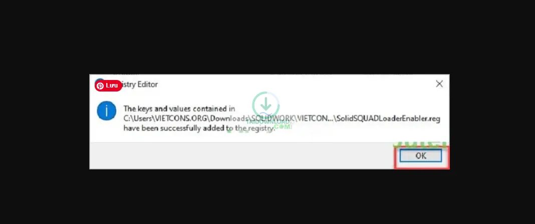 Hướng Dẫn Cài Đặt SolidWorks 2020 Từ A-Z Qua Hình Ảnh (hình 16) Hướng Dẫn Cài Đặt SolidWorks 2020 Từ A-Z Qua Hình Ảnh (hình 16)