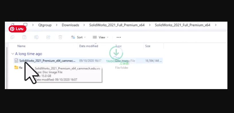 Hướng Dẫn Cài Đặt SolidWorks 2021 – Từng Bước Chi Tiết (hình 2) Hướng Dẫn Cài Đặt SolidWorks 2021 – Từng Bước Chi Tiết (hình 2)