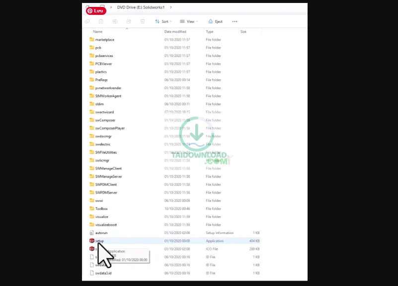 Hướng Dẫn Cài Đặt SolidWorks 2021 – Từng Bước Chi Tiết Hướng Dẫn Cài Đặt SolidWorks 2021 – Từng Bước Chi Tiết