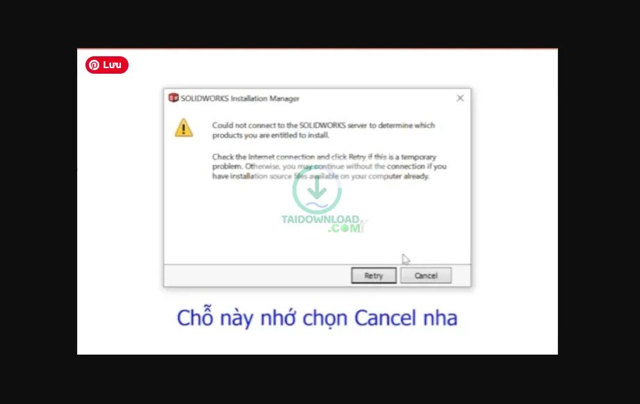 Hướng Dẫn Cài Đặt SolidWorks 2022 Chi Tiết (hình 11) Hướng Dẫn Cài Đặt SolidWorks 2022 Chi Tiết (hình 11)