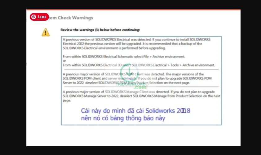 Hướng Dẫn Cài Đặt SolidWorks 2022 Chi Tiết (hình 12) Hướng Dẫn Cài Đặt SolidWorks 2022 Chi Tiết (hình 12)