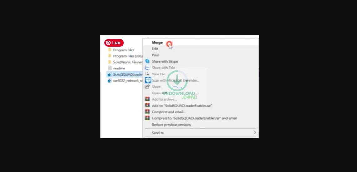 Hướng Dẫn Cài Đặt SolidWorks 2022 Chi Tiết (hình 20) Hướng Dẫn Cài Đặt SolidWorks 2022 Chi Tiết (hình 20)