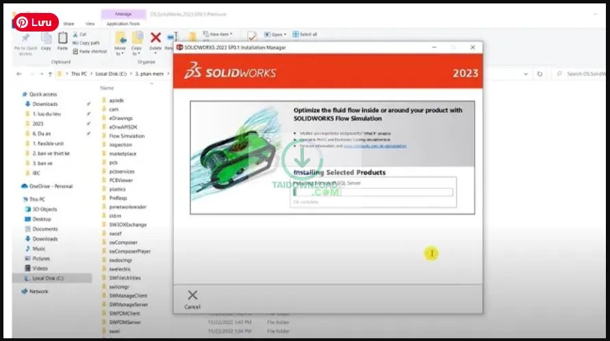 SolidWorks 2023