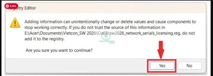 cài đặt Solidworks 2026
