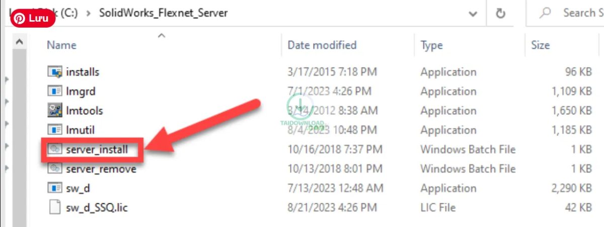 cách cài đặt Solidworks 2026
