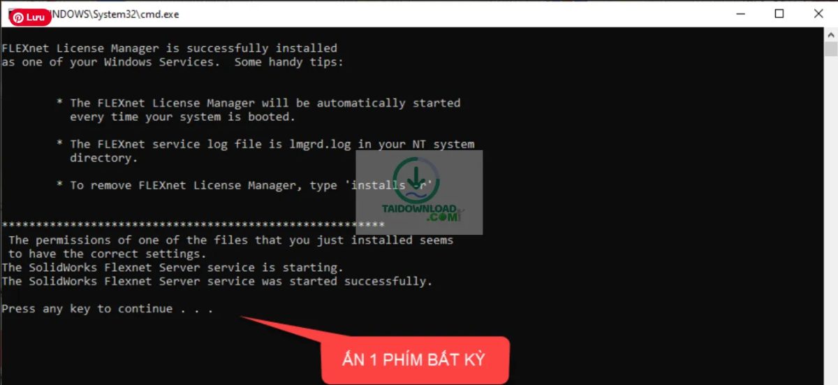 ài đặt Solidworks 2026 dễ dàng