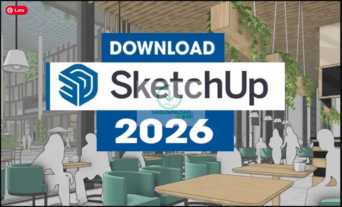 SketchUp 2026
