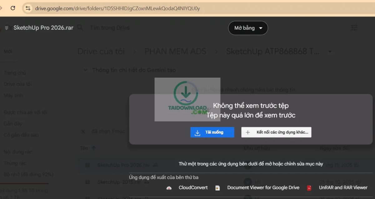 tais tai sketchup studio full huo 20260123094959 dcc8af